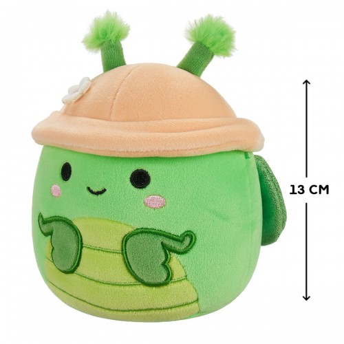 М'яка іграшка Squishmallows - Богомол Трентон (13 cm) (Squishmallows)