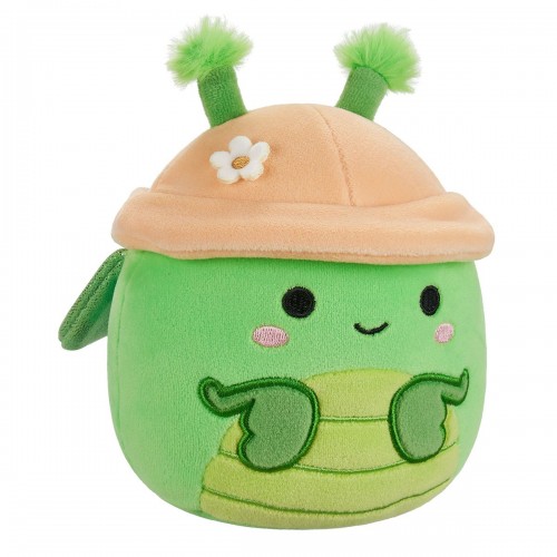 М'яка іграшка Squishmallows - Богомол Трентон (13 cm) (Squishmallows)