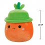 Мягкая игрушка Squishmallows - Морковка Каролина в шляпе (13 cm) (Squishmallows)