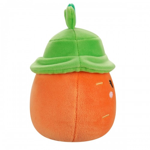 Мягкая игрушка Squishmallows - Морковка Каролина в шляпе (13 cm) (Squishmallows)