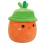 Мягкая игрушка Squishmallows - Морковка Каролина в шляпе (13 cm) (Squishmallows)