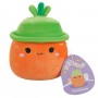 Мягкая игрушка Squishmallows - Морковка Каролина в шляпе (13 cm) (Squishmallows)