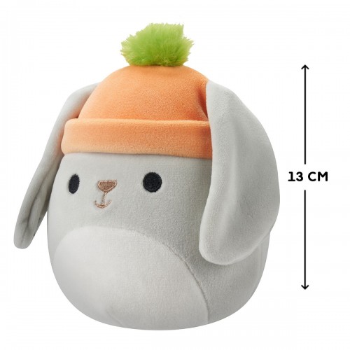 Мягкая игрушка Squishmallows - Кролик Валентина (13 cm) (Squishmallows)