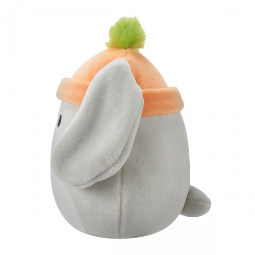 Мягкая игрушка Squishmallows - Кролик Валентина (13 cm) (Squishmallows)