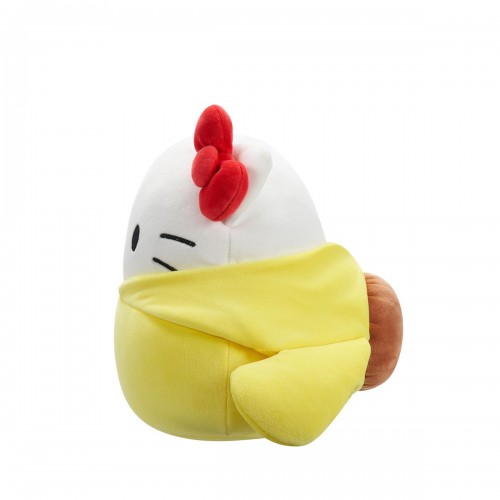 Мягкая игрушка Squishmallows - Хеллоу Китти в образе Помпомпурин (20 cm) (Squishmallows)
