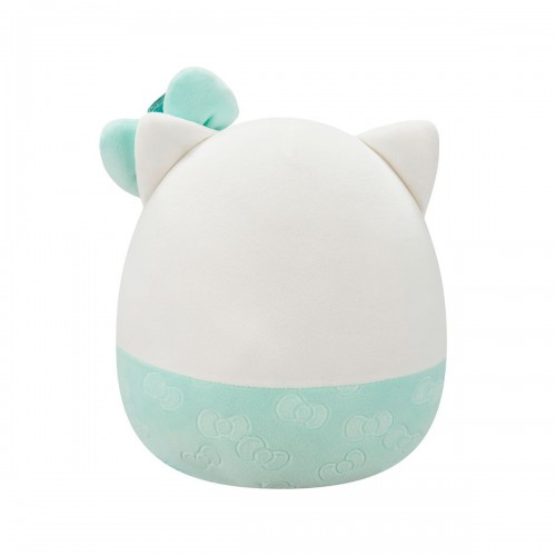 Мягкая игрушка Squishmallows – Хеллоу Китти в изумрудном (20 cm) (Squishmallows)