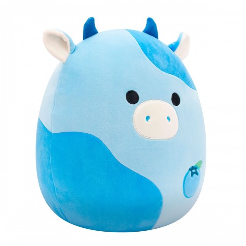 Мягкая игрушка Squishmallows – Коровка Рутания (30 cm) (Squishmallows)