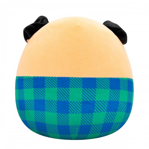 Мягкая игрушка Squishmallows – Мопс Принц (30 cm) (Squishmallows)