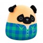 Мягкая игрушка Squishmallows – Мопс Принц (30 cm) (Squishmallows)