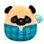 Мягкая игрушка Squishmallows – Мопс Принц (30 cm) (Squishmallows)