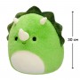 Мягкая игрушка Squishmallows - Трицератопс Тристан (30 cm) (Squishmallows)