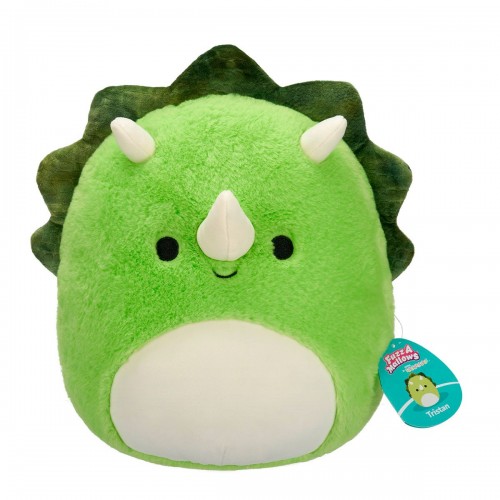 Мягкая игрушка Squishmallows - Трицератопс Тристан (30 cm) (Squishmallows)