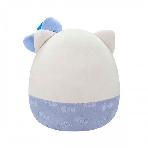 Мягкая игрушка Squishmallows – Хеллоу Китти в синем (20 cm) (Squishmallows)
