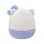 Мягкая игрушка Squishmallows – Хеллоу Китти в синем (20 cm) (Squishmallows)