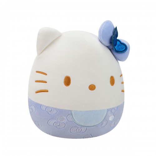 Мягкая игрушка Squishmallows – Хеллоу Китти в синем (20 cm) (Squishmallows)