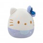 Мягкая игрушка Squishmallows – Хеллоу Китти в синем (20 cm) (Squishmallows)