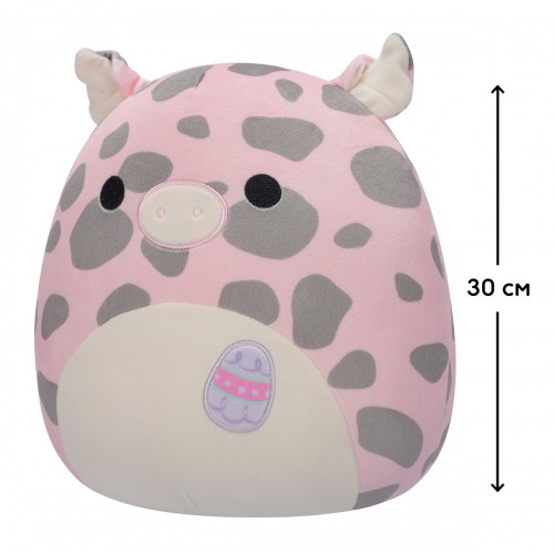 Мягкая игрушка Squishmallows - Поросенок Аквитания (30 cm) (Squishmallows)
