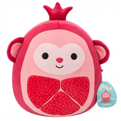 М'яка іграшка Squishmallows - Мавпочка-гранат Кардона (30 см) (Squishmallows)
