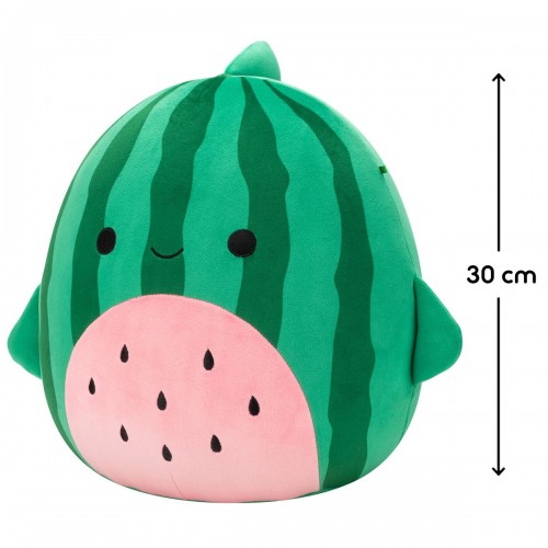 Мягкая игрушка Squishmallows - Кит-арбузик Кристофер (30 см) (Squishmallows)