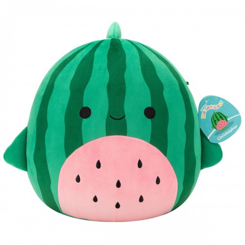 Мягкая игрушка Squishmallows - Кит-арбузик Кристофер (30 см) (Squishmallows)