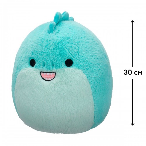 М'яка іграшка Squishmallows - Вугор Езі (30 cm) (Squishmallows)