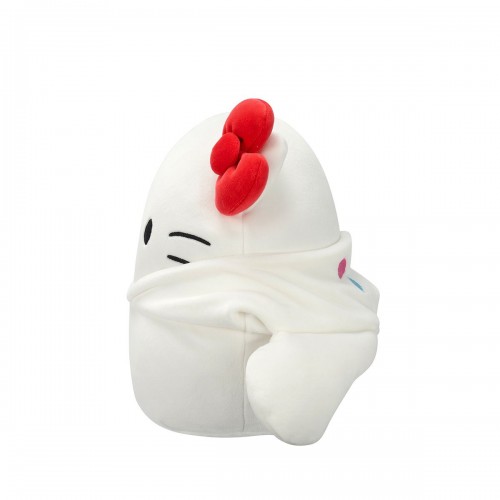 Мягкая игрушка Squishmallows - Хеллоу Китти в образе Синнаморолл (20 cm) (Squishmallows)
