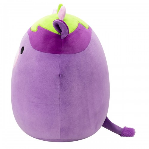 Мягкая игрушка Squishmallows - Коровка-баклажан Фредерик (30 см) (Squishmallows)