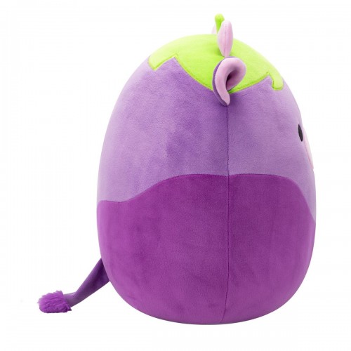 Мягкая игрушка Squishmallows - Коровка-баклажан Фредерик (30 см) (Squishmallows)