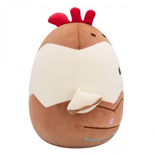 Мягкая игрушка Squishmallows – Петушок Тод (30 cm) (Squishmallows)