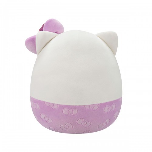 Мягкая игрушка Squishmallows – Хеллоу Китти в фиолетовом (20 cm) (Squishmallows)