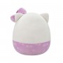 Мягкая игрушка Squishmallows – Хеллоу Китти в фиолетовом (20 cm) (Squishmallows)