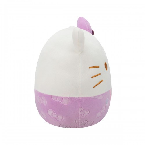 Мягкая игрушка Squishmallows – Хеллоу Китти в фиолетовом (20 cm) (Squishmallows)