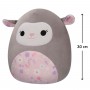 Мягкая игрушка Squishmallows - Серый ягненок (30 cm) (Squishmallows)