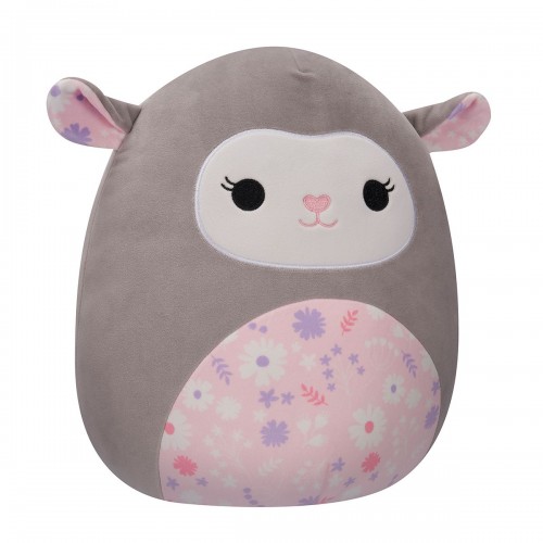 Мягкая игрушка Squishmallows - Серый ягненок (30 cm) (Squishmallows)