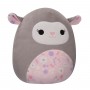 Мягкая игрушка Squishmallows - Серый ягненок (30 cm) (Squishmallows)