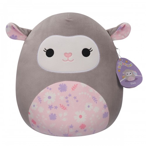 Мягкая игрушка Squishmallows - Серый ягненок (30 cm) (Squishmallows)