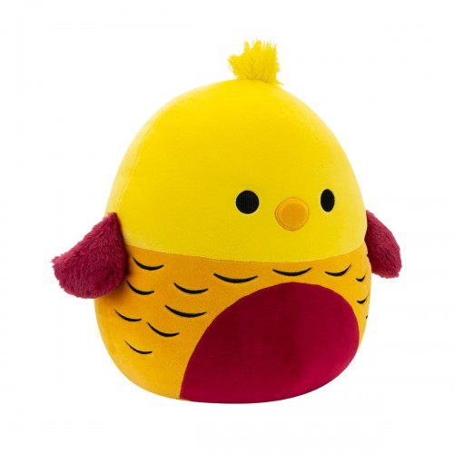 Мягкая игрушка Squishmallows – Фазан Бэк (30 cm) (Squishmallows)