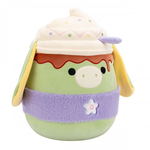 Мягкая игрушка Squishmallows – Ослик Джунипер (30 cm) (Squishmallows)