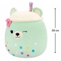 Мягкая игрушка Squishmallows – Мятный медведь (30 cm) (Squishmallows)