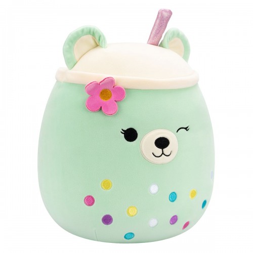 Мягкая игрушка Squishmallows – Мятный медведь (30 cm) (Squishmallows)