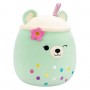 Мягкая игрушка Squishmallows – Мятный медведь (30 cm) (Squishmallows)