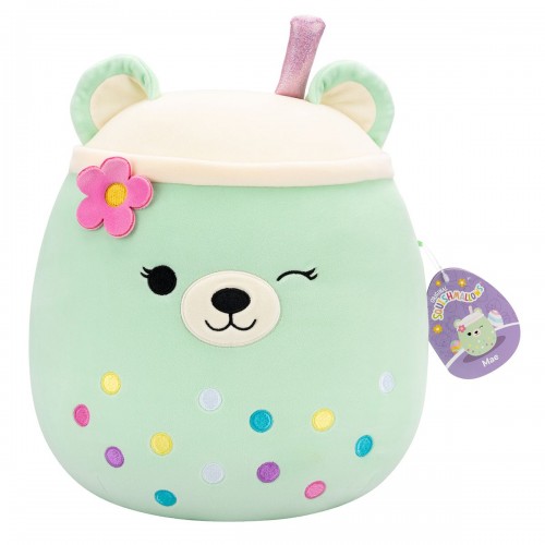 Мягкая игрушка Squishmallows – Мятный медведь (30 cm) (Squishmallows)