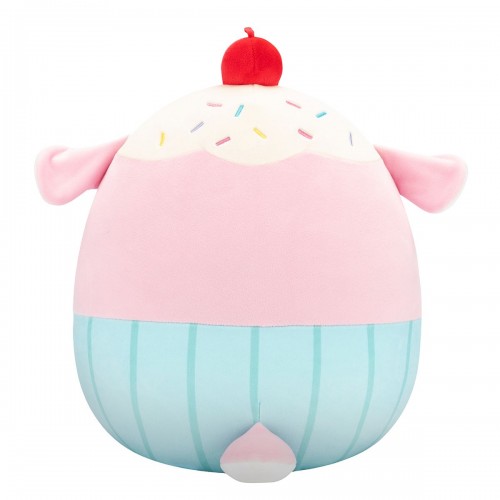 М'яка іграшка Squishmallows – Ягня Лала в костюмі (30 cm) (Squishmallows)