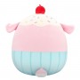 М'яка іграшка Squishmallows – Ягня Лала в костюмі (30 cm) (Squishmallows)