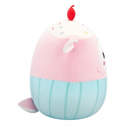 М'яка іграшка Squishmallows – Ягня Лала в костюмі (30 cm) (Squishmallows)