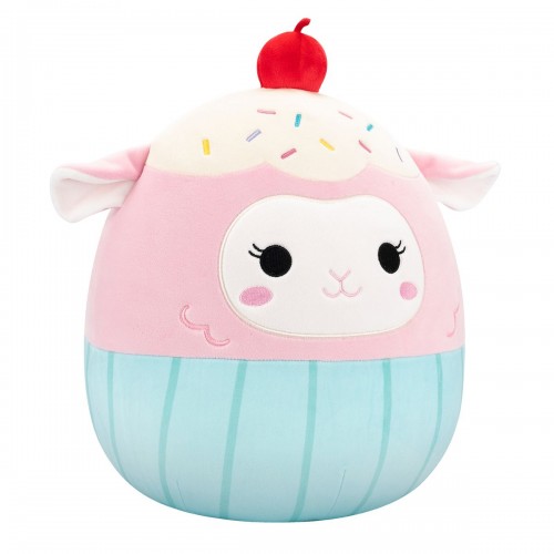 М'яка іграшка Squishmallows – Ягня Лала в костюмі (30 cm) (Squishmallows)