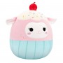 М'яка іграшка Squishmallows – Ягня Лала в костюмі (30 cm) (Squishmallows)