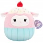 М'яка іграшка Squishmallows – Ягня Лала в костюмі (30 cm) (Squishmallows)