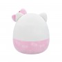 Мягкая игрушка Squishmallows – Хеллоу Китти в розовом (20 cm) (Squishmallows)