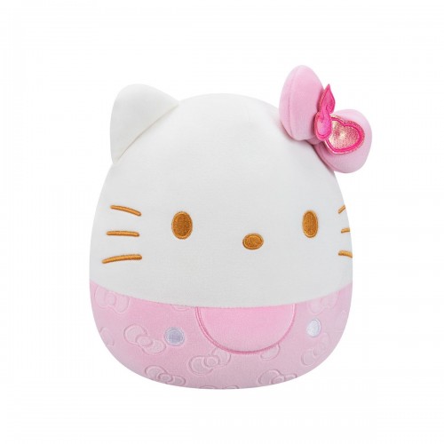 Мягкая игрушка Squishmallows – Хеллоу Китти в розовом (20 cm) (Squishmallows)